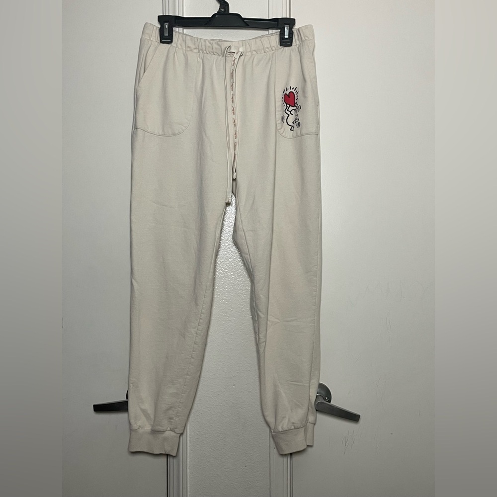 Keith Haring  Joggers size M - Picture 2 of 4